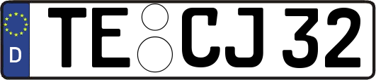 TE-CJ32