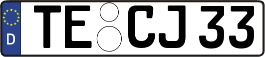 TE-CJ33