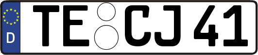 TE-CJ41
