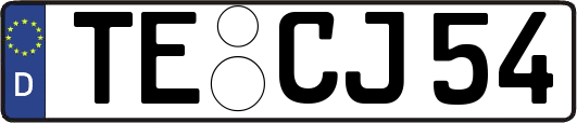 TE-CJ54