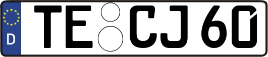 TE-CJ60