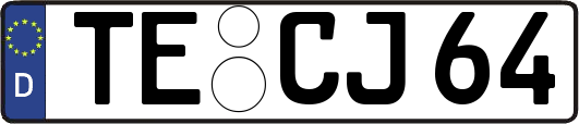 TE-CJ64