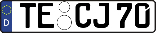 TE-CJ70