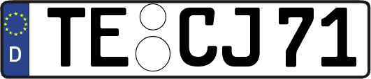 TE-CJ71