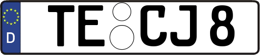 TE-CJ8
