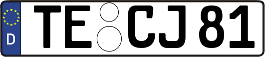TE-CJ81