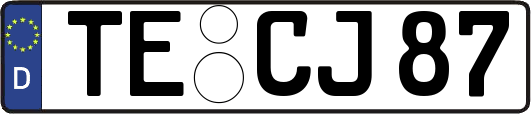 TE-CJ87