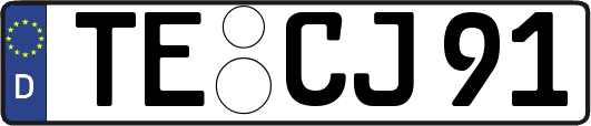 TE-CJ91