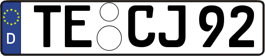 TE-CJ92