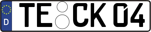 TE-CK04