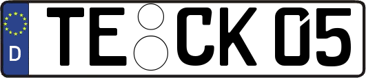 TE-CK05