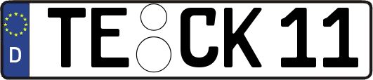 TE-CK11
