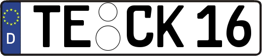 TE-CK16