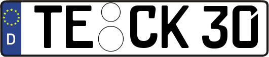 TE-CK30
