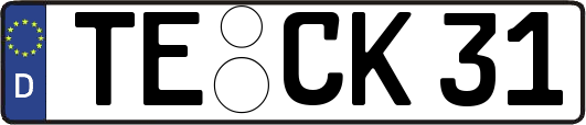 TE-CK31