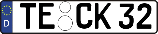 TE-CK32