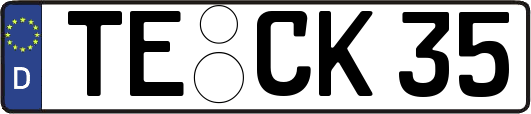 TE-CK35