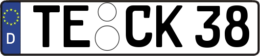 TE-CK38