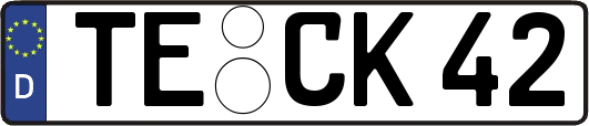 TE-CK42