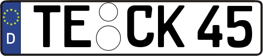 TE-CK45