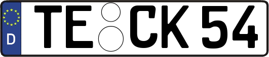 TE-CK54
