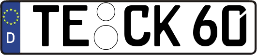 TE-CK60