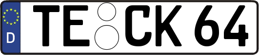 TE-CK64