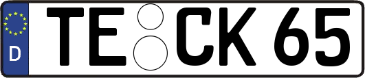 TE-CK65