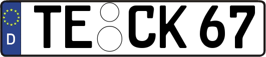 TE-CK67