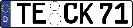TE-CK71