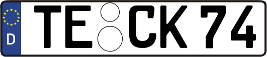 TE-CK74