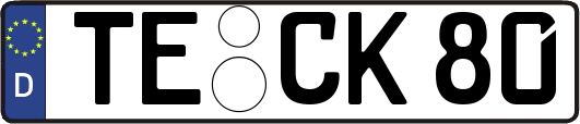 TE-CK80