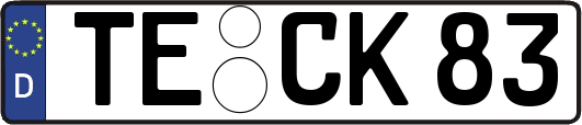 TE-CK83