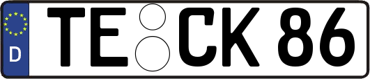 TE-CK86