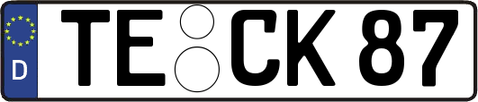 TE-CK87