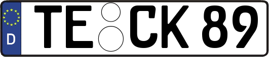 TE-CK89