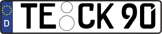 TE-CK90