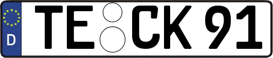 TE-CK91