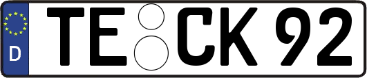 TE-CK92