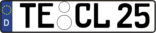 TE-CL25