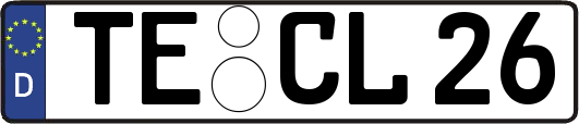 TE-CL26