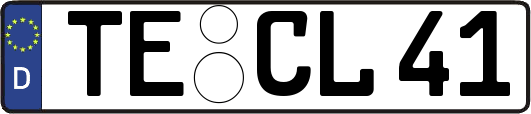 TE-CL41