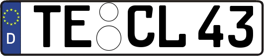 TE-CL43