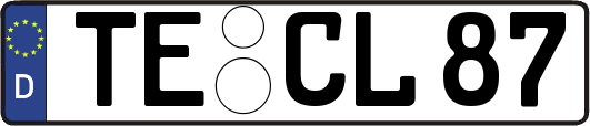 TE-CL87
