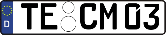 TE-CM03