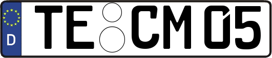 TE-CM05