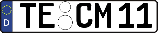 TE-CM11