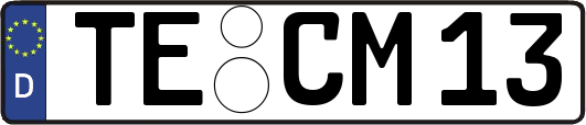 TE-CM13