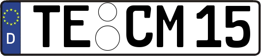 TE-CM15