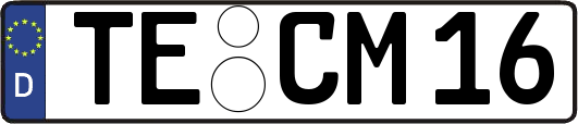 TE-CM16